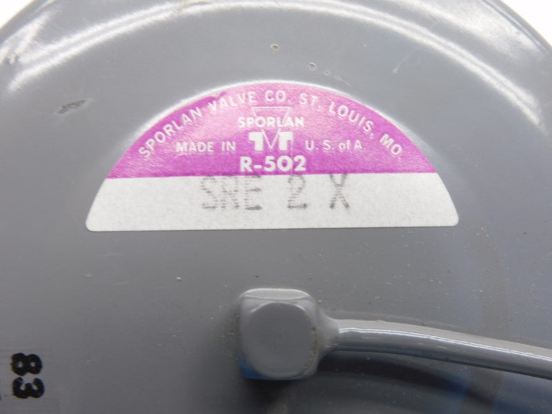 SPORALN R-502 NSNP