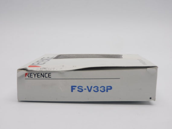KEYENCE FS-V33P 12-24VDC NSMP