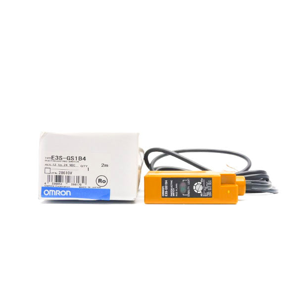 OMRON E3S-GS1B4 12-24VDC 2M NSMP