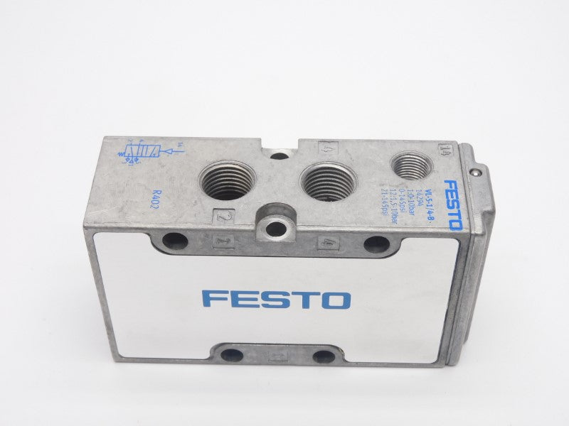 FESTO VL-5-1/4-B 14294 0-145PSI NSMP