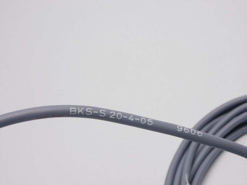 CONNECTOR CABLE BKS-S20-4-05 NSNP
