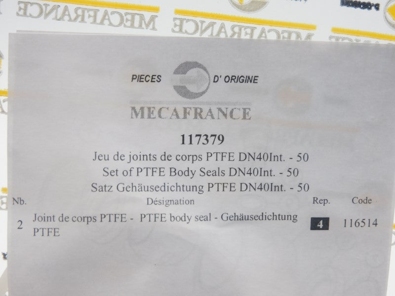 MECAFRANCE 117379 NSMP
