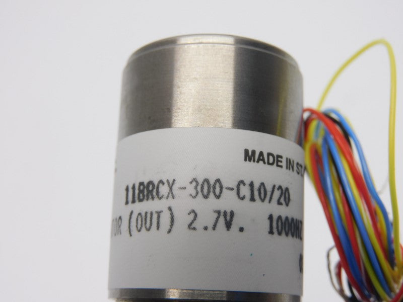 API HAROWE 11BRCX-300-C10/20 2.7V NSNP