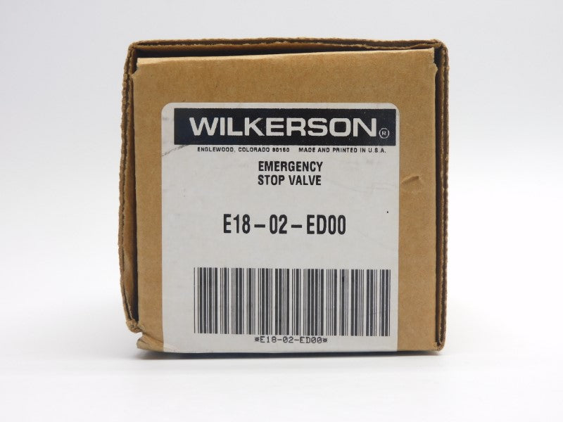 WILKERSON E18-02-ED00 150PSI NSMP