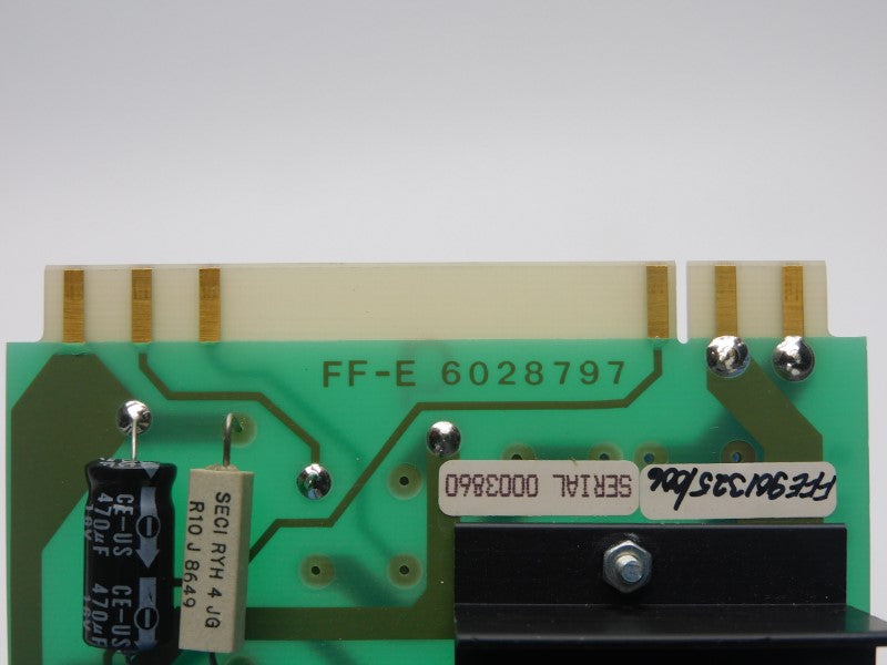 FF-E 6028797 UNMP