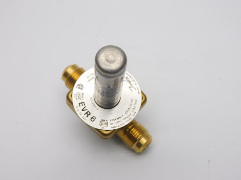 DANFOSS 032F1160 EVR6 350PSI 3/8" NSMP