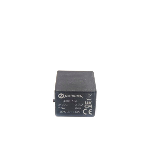 NORGREN 13J 24VDC 0.08A NSNP