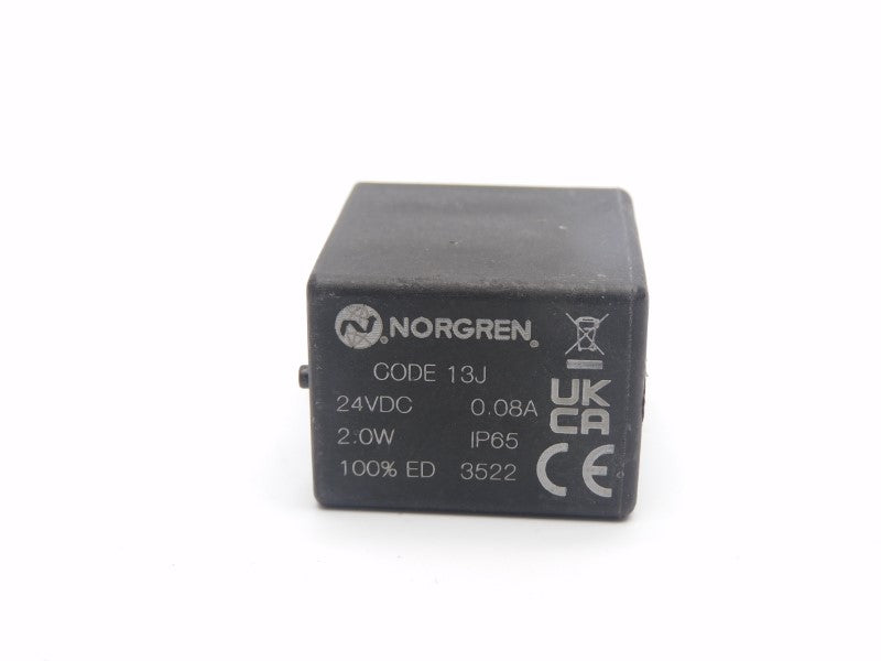 NORGREN 13J 24VDC 0.08A NSNP