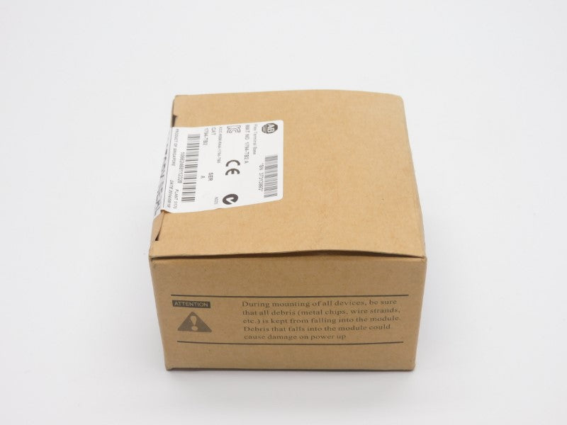 ALLEN BRADLEY 1794-TB2 SER. A DATE: 2014 NSFS