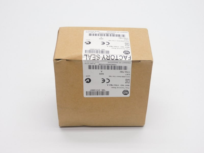 ALLEN BRADLEY 1794-TB2 SER. A DATE: 2014 NSFS