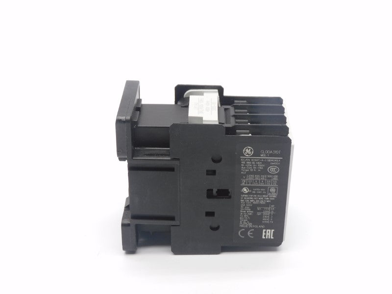GENERAL ELECTRIC CL00A310TU 480V 25A NSNP