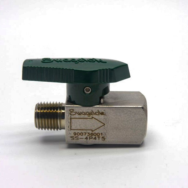 SWAGELOK SS-4P4T5 NSNP