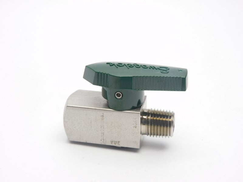 SWAGELOK SS-4P4T5 NSNP