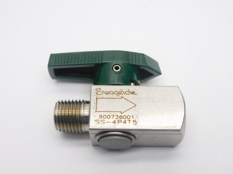 SWAGELOK SS-4P4T5 NSNP