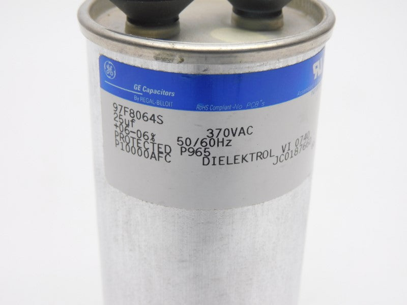 GENERAL ELECTRIC 97F8064S 370VAC NSNP