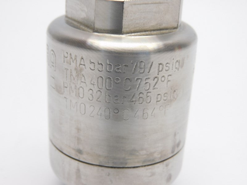 GESTRA MK36/51 465PSI 1/2" NSNP