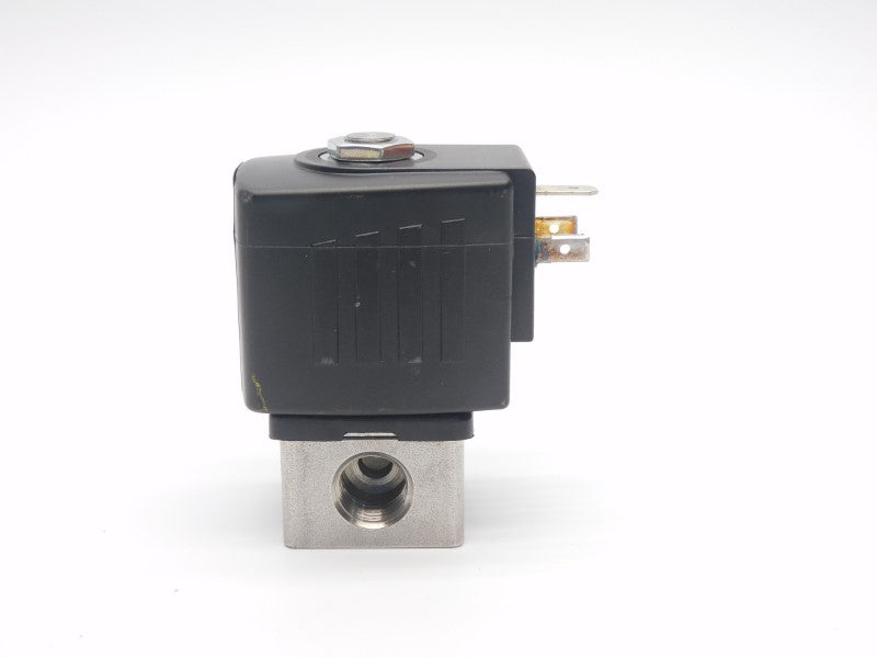 BURKERT 6013A-1/8-FKMSS-NPT-1/4 US07010 24V 87PSI NSNP