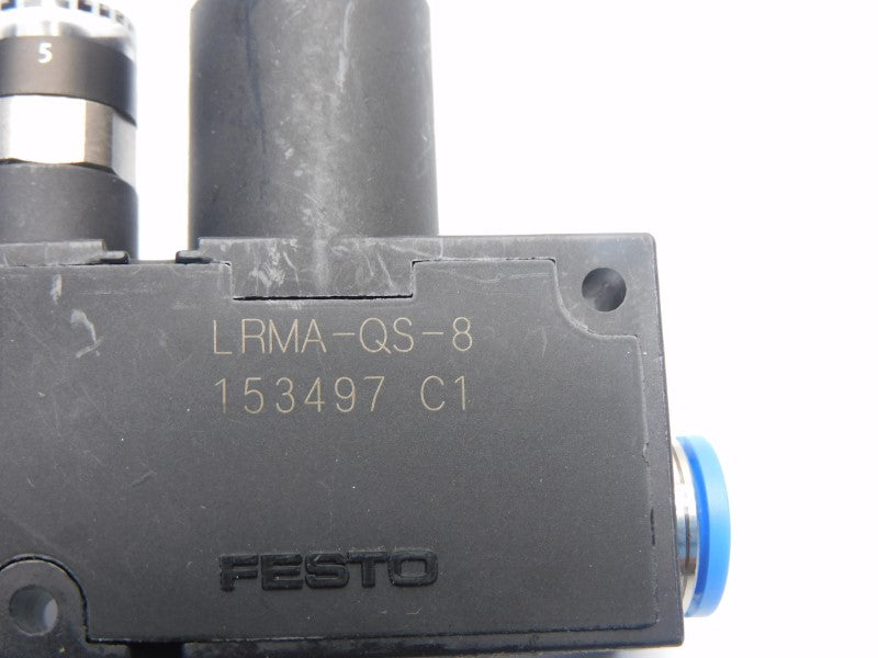 FESTO LRMA-QS-8 153497 NSNP