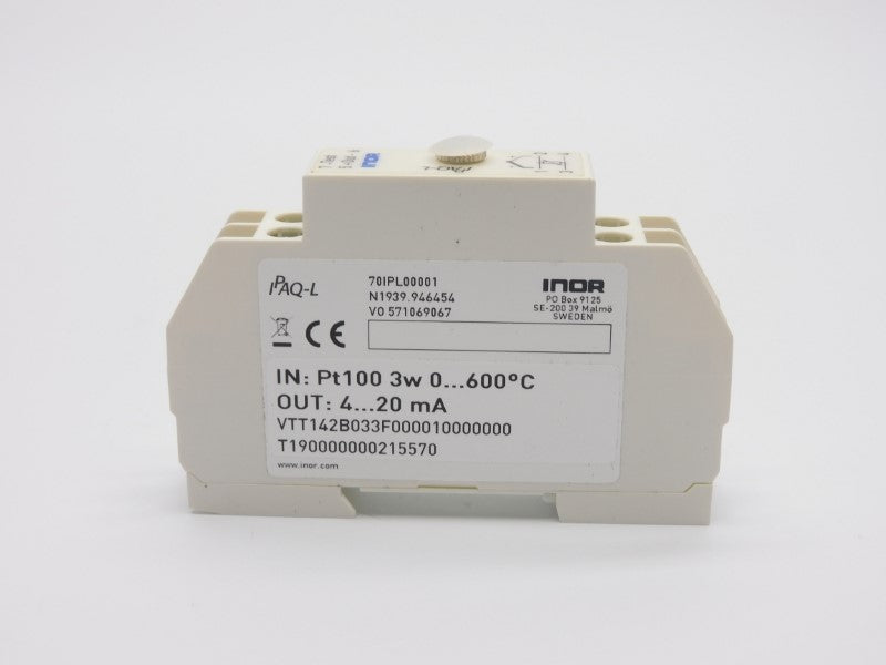 INOR ZTT-40/GD 70IPL00001 NSNP