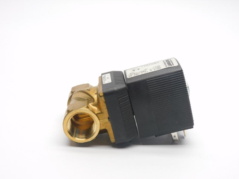 BURKERT 6213A13.0NBRBRNPT-1/2" US07011 24V 145PSI NSNP