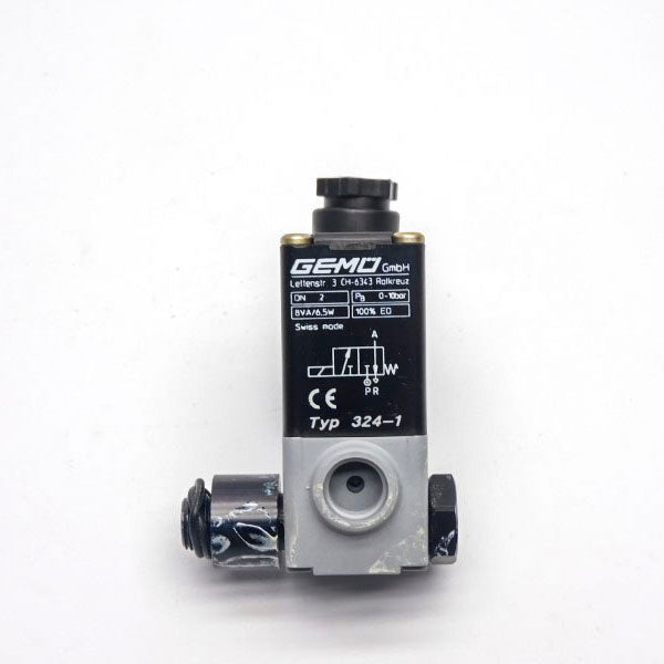GEMU 324-1 24V NSNP