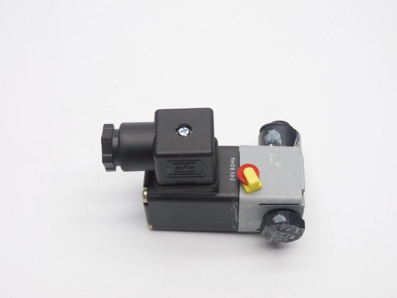 GEMU 324-1 24V NSNP