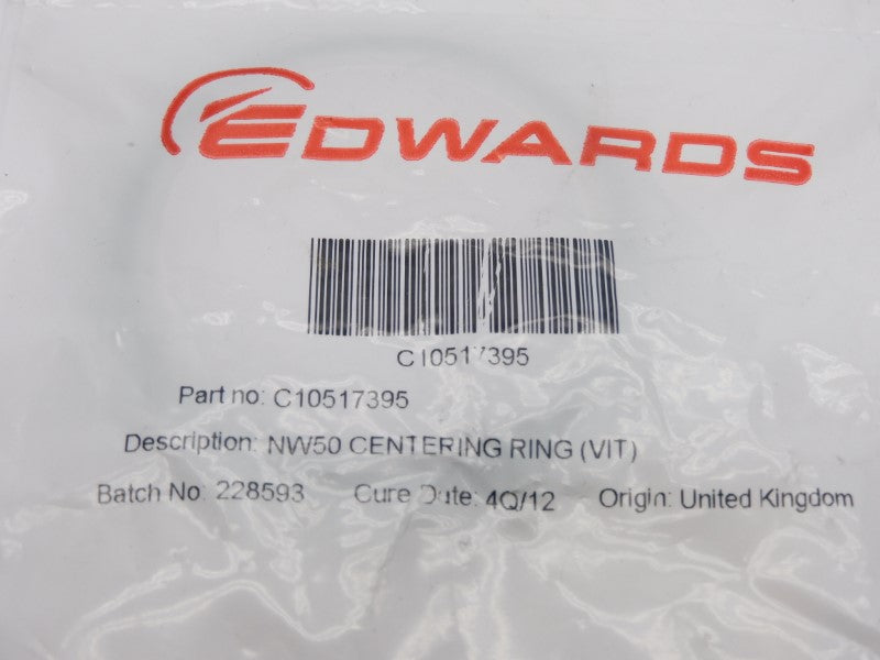 EDWARDS C10517395 NSMP