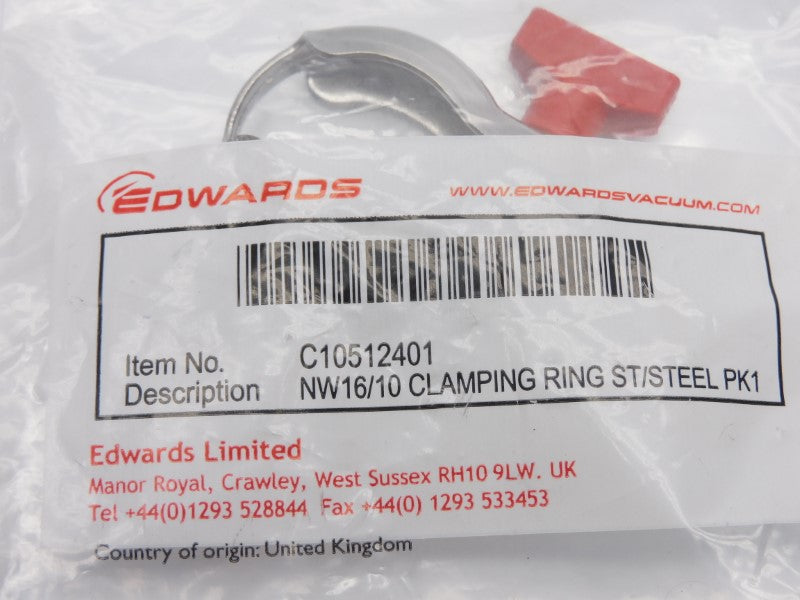 EDWARDS C10512401 NSMP