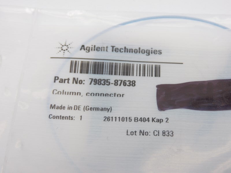 AGILENT TECHNOLOGIES 79835-87638 NSMP