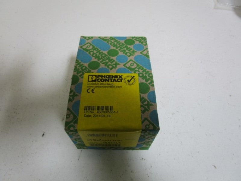 LOT OF 2 PHOENIX CONTACT  ST-REL3-KG 24/21 NSFS