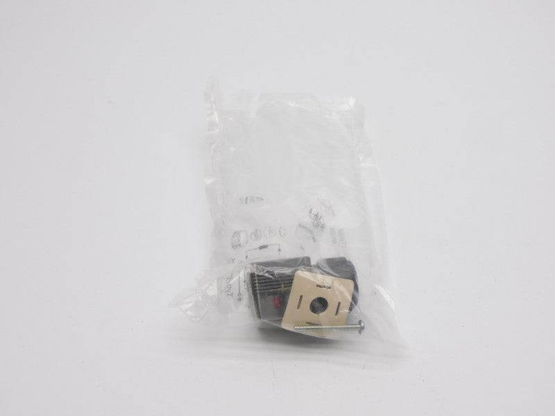 VALVE 2508-05 008363 12-24VAC/DC NSMP