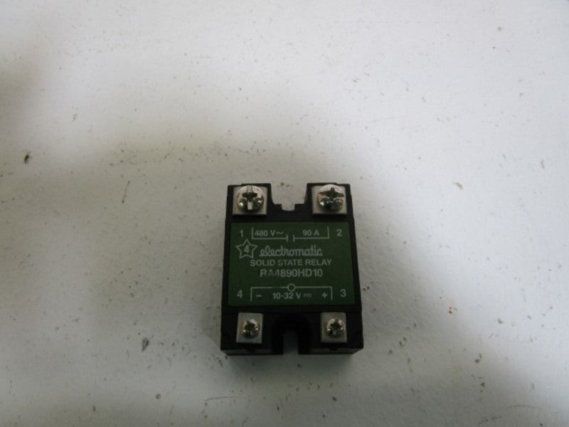 ELECTROMATIC  RA4890HD10  NSNP