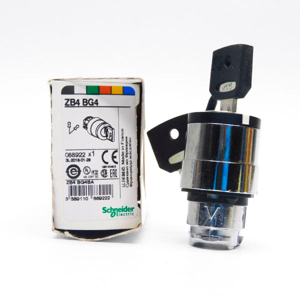 SCHNEIDER ELECTRIC ZB4BG4 NSMP
