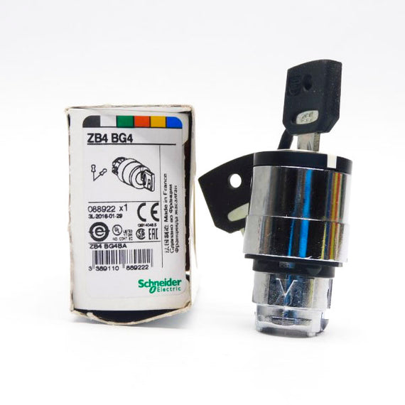 SCHNEIDER ELECTRIC ZB4BG4 NSMP