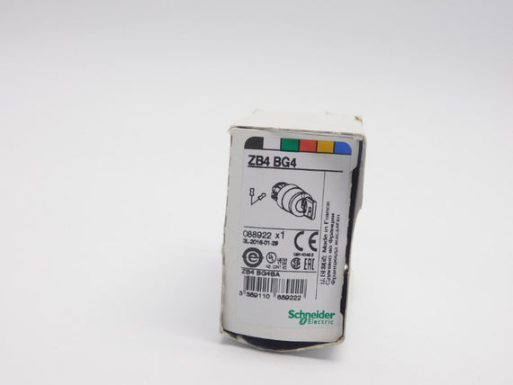 SCHNEIDER ELECTRIC ZB4BG4 NSMP