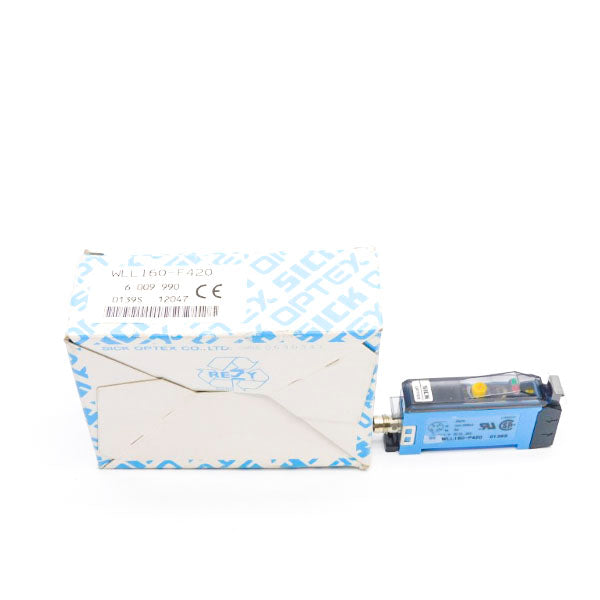 SICK WLL160-F420 6009990 10-30VDC NSMP