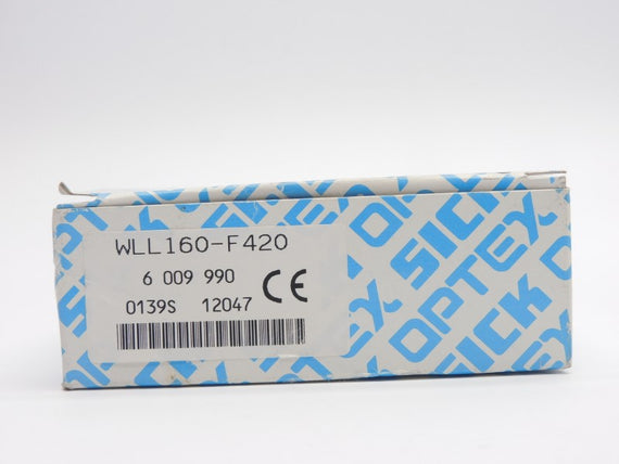 SICK WLL160-F420 6009990 10-30VDC NSMP