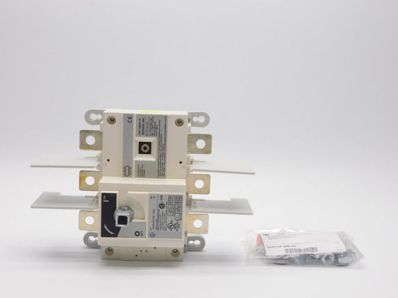 ALLEN BRADLEY 194R-NU100-1753 SER. A 600VAC 100A (BR/WH) NSMP
