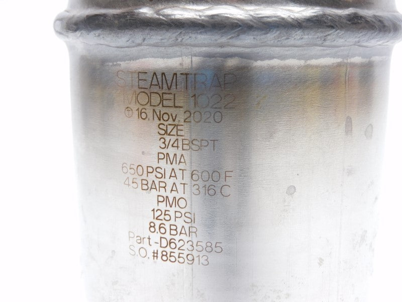 ARMSTRONG 1022 650PSI 3/4" NSNP