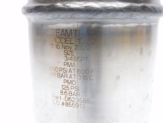 ARMSTRONG 1022 650PSI 3/4" NSNP