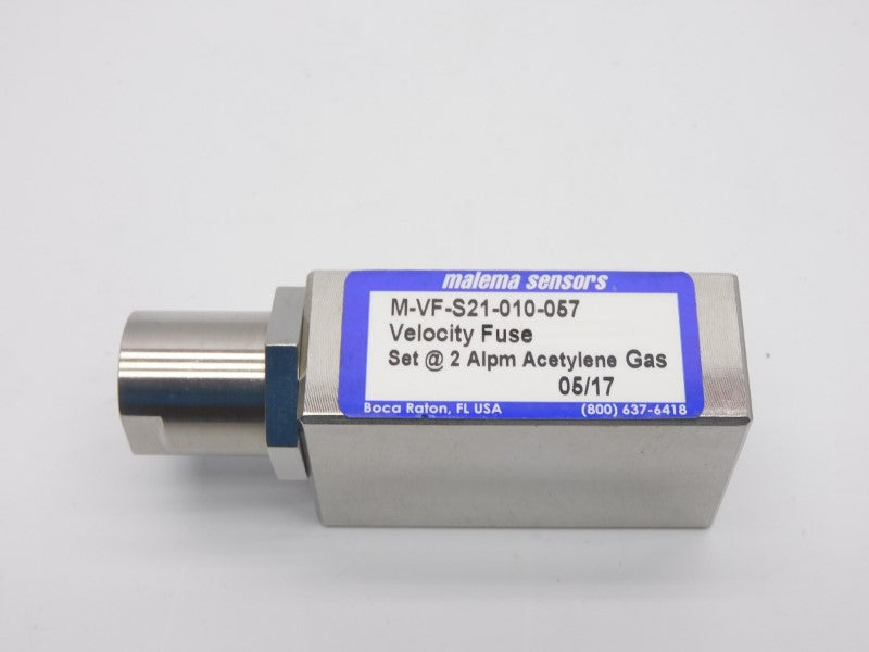 MALEMA SENSORS M-VF-S21-010-057 2A NSNP