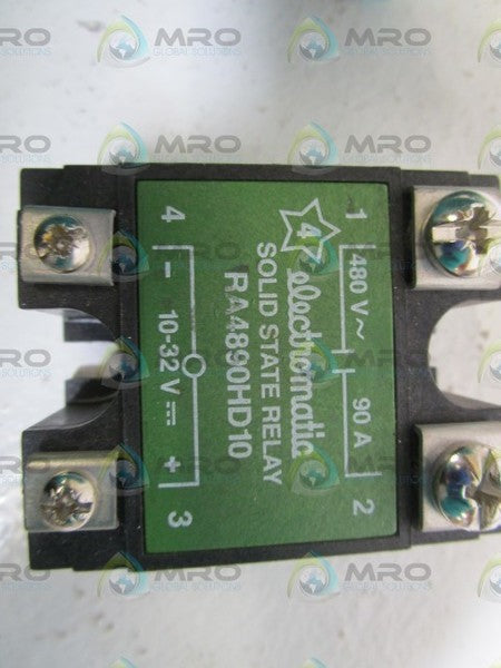 ELECTROMATIC  RA4890HD10  NSNP