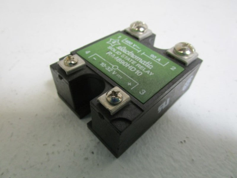 ELECTROMATIC  RA4890HD10  NSNP