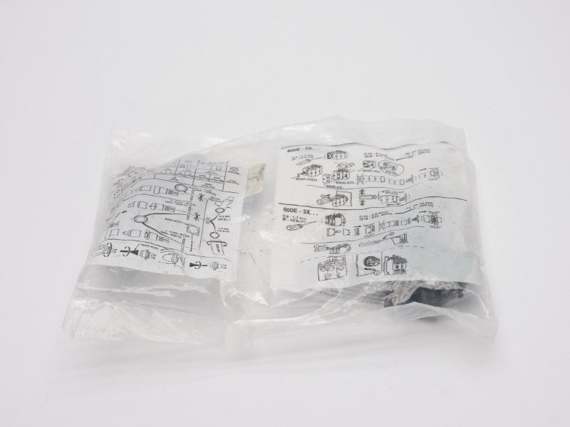 ALLEN BRADLEY 800EP-KM2R33LX20 SER. A NSMP
