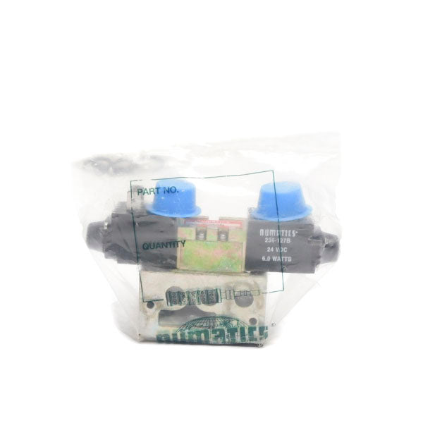 NUMATICS 031SS4154 24VDC 150PSI NSNP