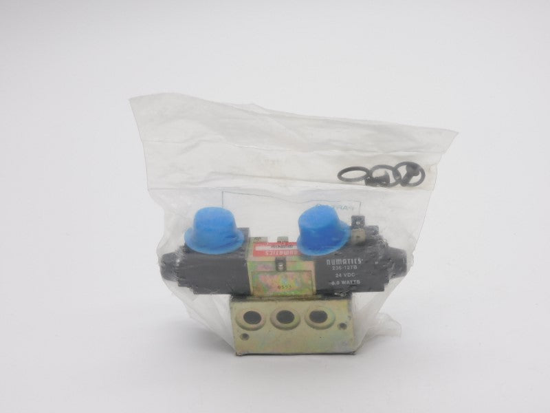 NUMATICS 031SS4154 24VDC 150PSI NSNP