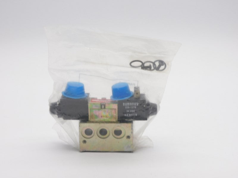 NUMATICS 031SS4154 24VDC 150PSI NSNP