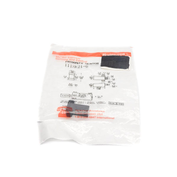 HONEYWELL 111XK21-Q 6-16VDC NSMP