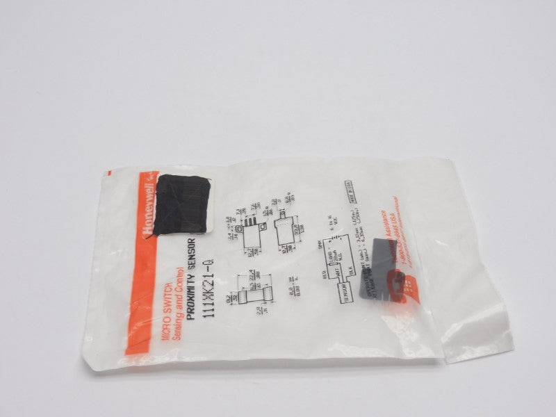 HONEYWELL 111XK21-Q 6-16VDC NSMP