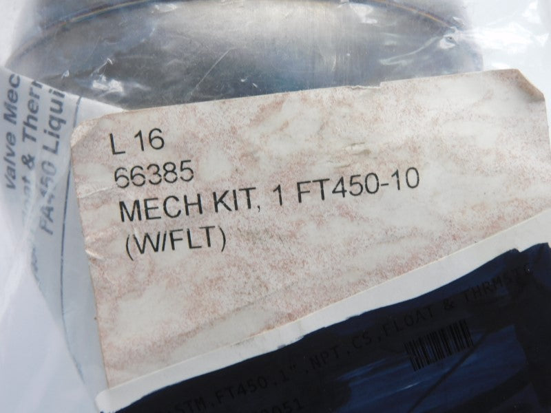 SPARE PART KIT L16 66385 FT450-10 NSMP